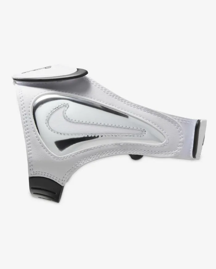 Lifestyle Women Nike Air Adjust Force 2023 Whiteblackclearmetallic Silver