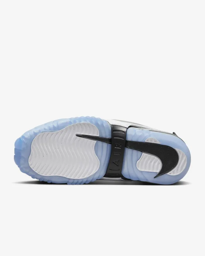 Lifestyle Women Nike Air Adjust Force 2023 Whiteblackclearmetallic Silver