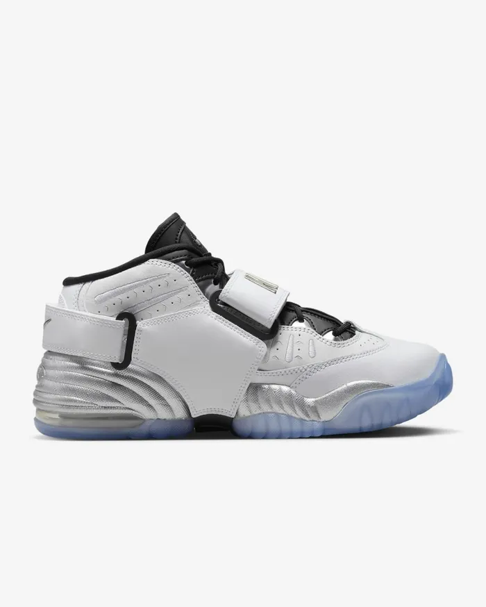 Lifestyle Women Nike Air Adjust Force 2023 Whiteblackclearmetallic Silver