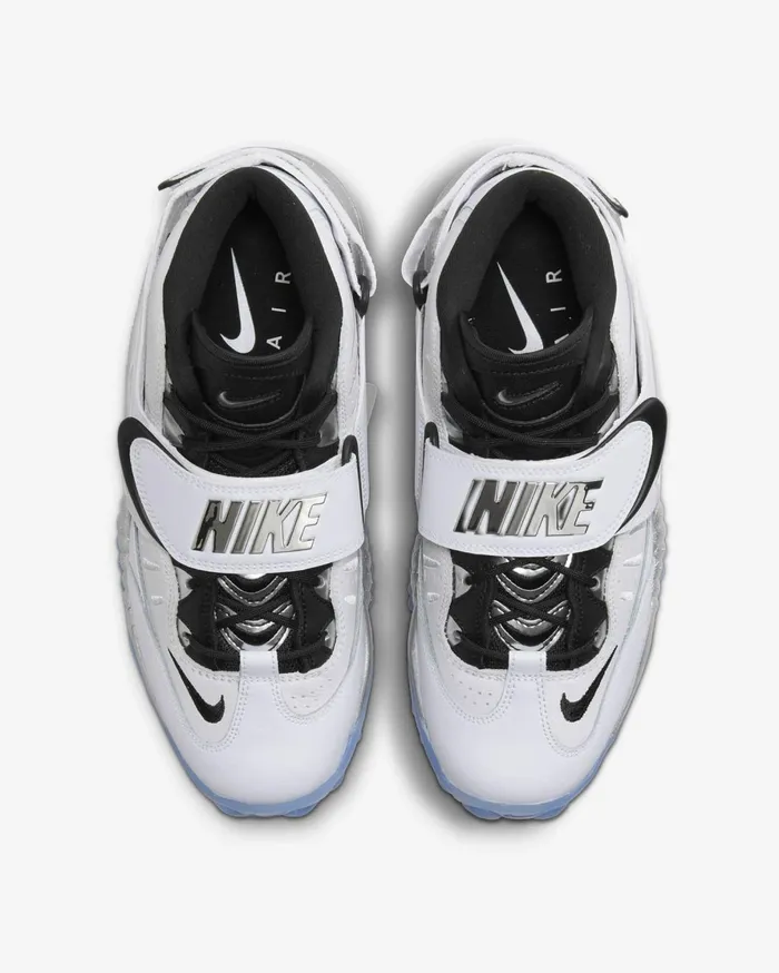 Lifestyle Women Nike Air Adjust Force 2023 Whiteblackclearmetallic Silver