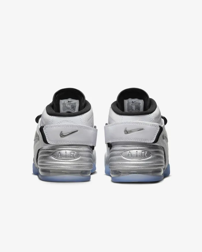 Lifestyle Women Nike Air Adjust Force 2023 Whiteblackclearmetallic Silver