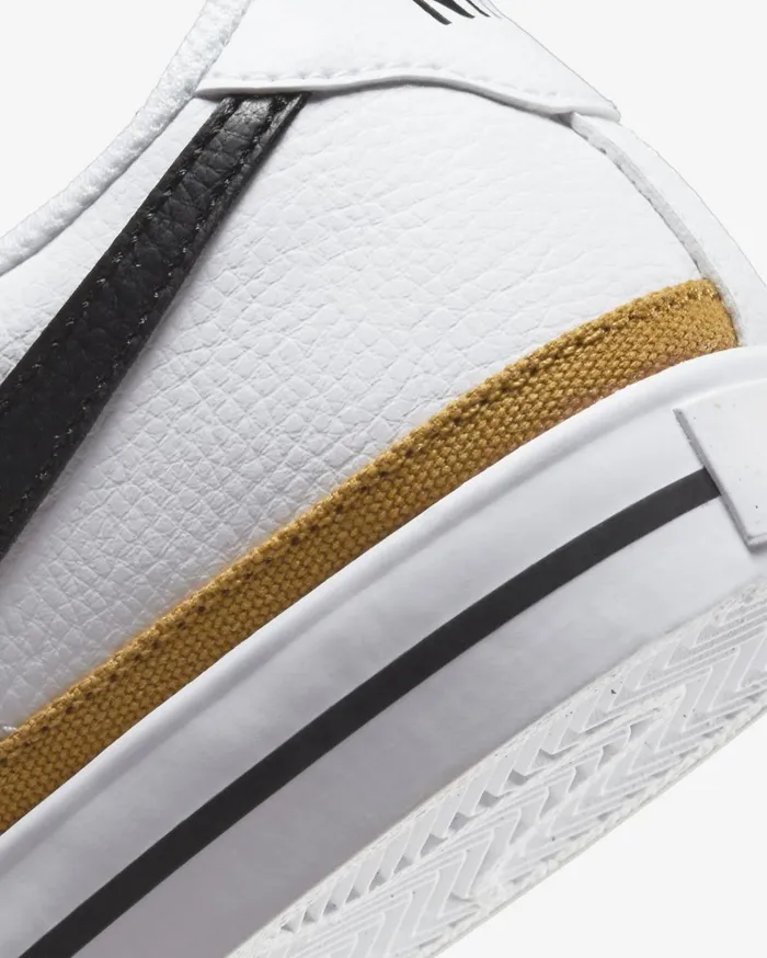 Lifestyle Women Nike NikeCourt Legacy Next Nature Whitedesert Ochreteam Orangeblack