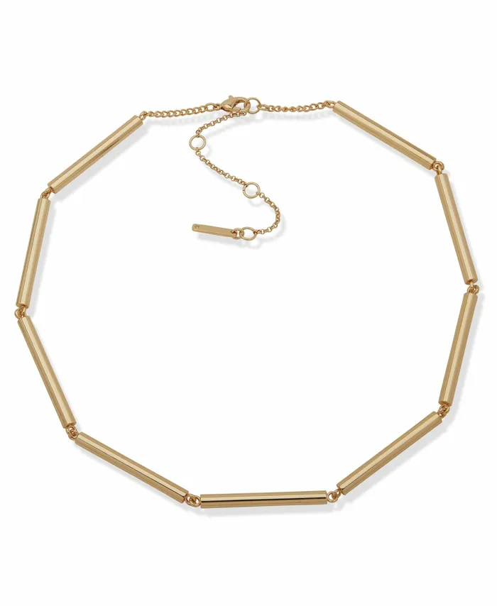 LINK NECKLACE Gold Women Nine West