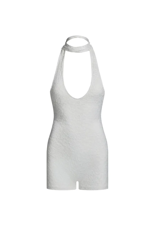 Lioness Fashion ACE ROMPER Porcelain Women Dresses Lioness Fashion ACE ROMPER Porcelain Women Dresses
