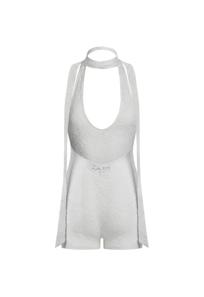 Lioness Fashion ACE ROMPER Porcelain Women Dresses Lioness Fashion ACE ROMPER Porcelain Women Dresses