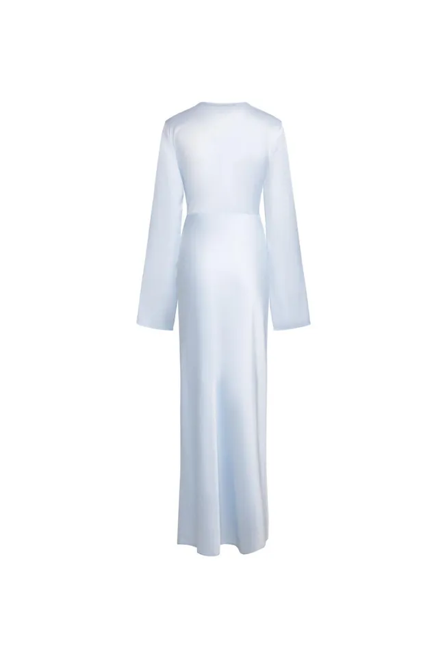 Lioness Fashion AMELIE DRESS Powder Blue Women Dresses Lioness Fashion AMELIE DRESS Powder Blue Women Dresses