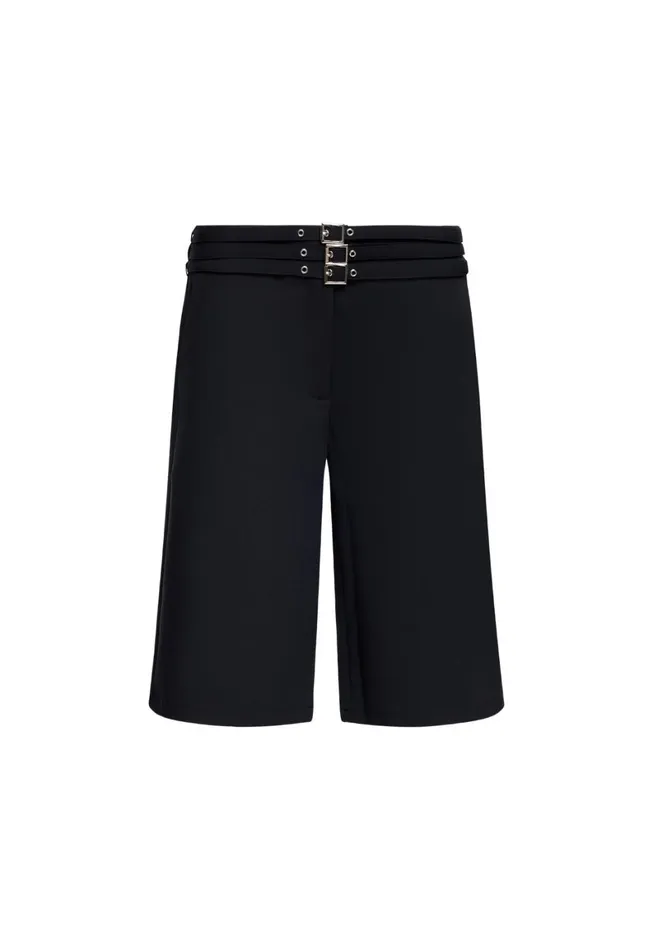Lioness Fashion BACKSTAGE JORT Onyx Women Shorts Lioness Fashion BACKSTAGE JORT Onyx Women Shorts