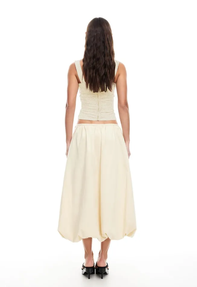 Lioness Fashion COBAIN CORSET Beige Women Tops Lioness Fashion COBAIN CORSET Beige Women Tops
