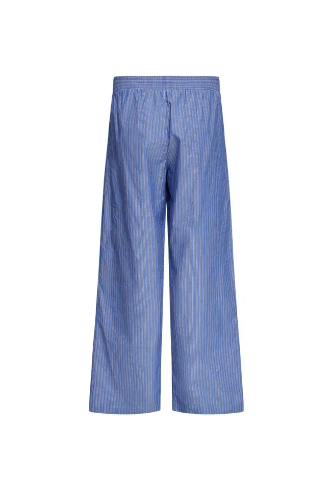 Lioness Fashion COBAIN PANT Navy Stripe Women Pants Lioness Fashion COBAIN PANT Navy Stripe Women Pants