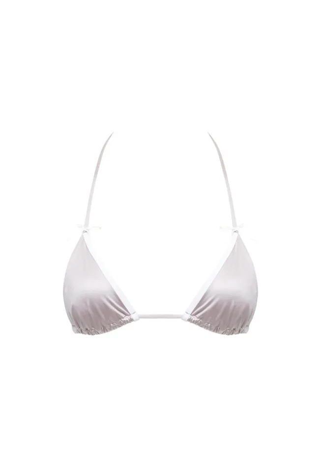 Lioness Fashion GISELE TIE TOP Metal Women Tops