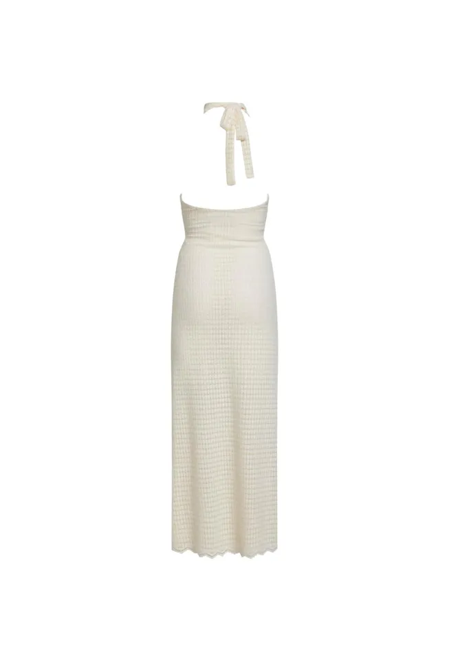 Lioness Fashion GOLDEN AGE MAXI Beige Women Dresses Lioness Fashion GOLDEN AGE MAXI Beige Women Dresses