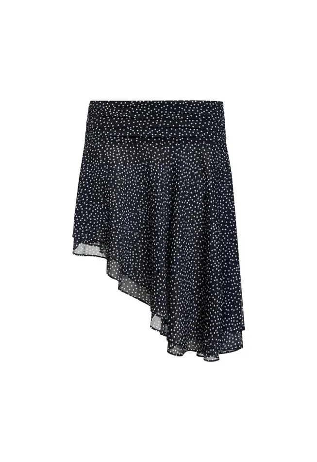 Lioness Fashion LEGACY MIDI SKIRT Onyx Polka Women Skirts Lioness Fashion LEGACY MIDI SKIRT Onyx Polka Women Skirts