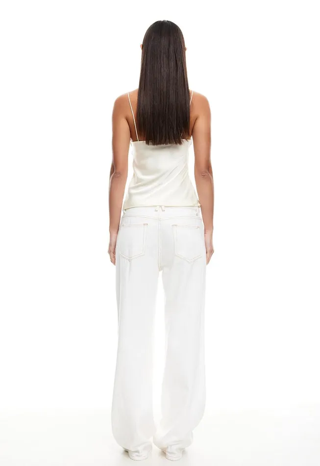Lioness Fashion MARIAH CAMI Cornsilk Women Tops