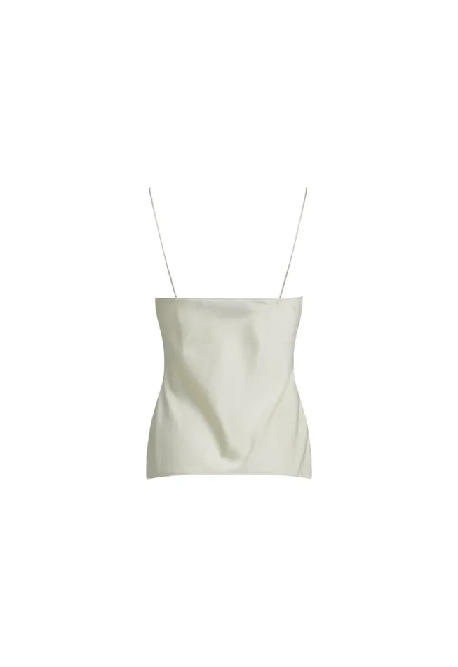 Lioness Fashion MARIAH CAMI Cornsilk Women Tops