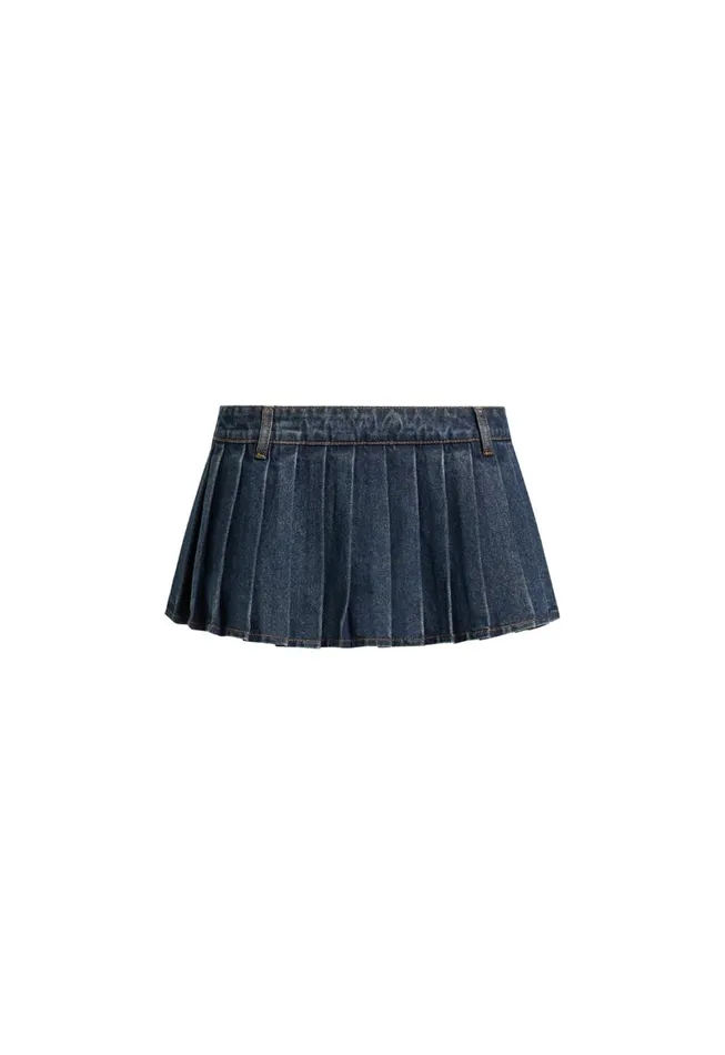 Lioness Fashion RIDER MINI SKORT Indigo Women Skirts Lioness Fashion RIDER MINI SKORT Indigo Women Skirts