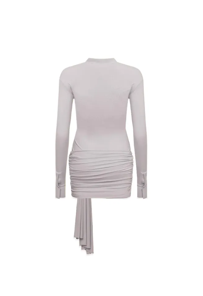 Lioness Fashion SOHO MINI DRESS Grey Women Dresses Lioness Fashion SOHO MINI DRESS Grey Women Dresses