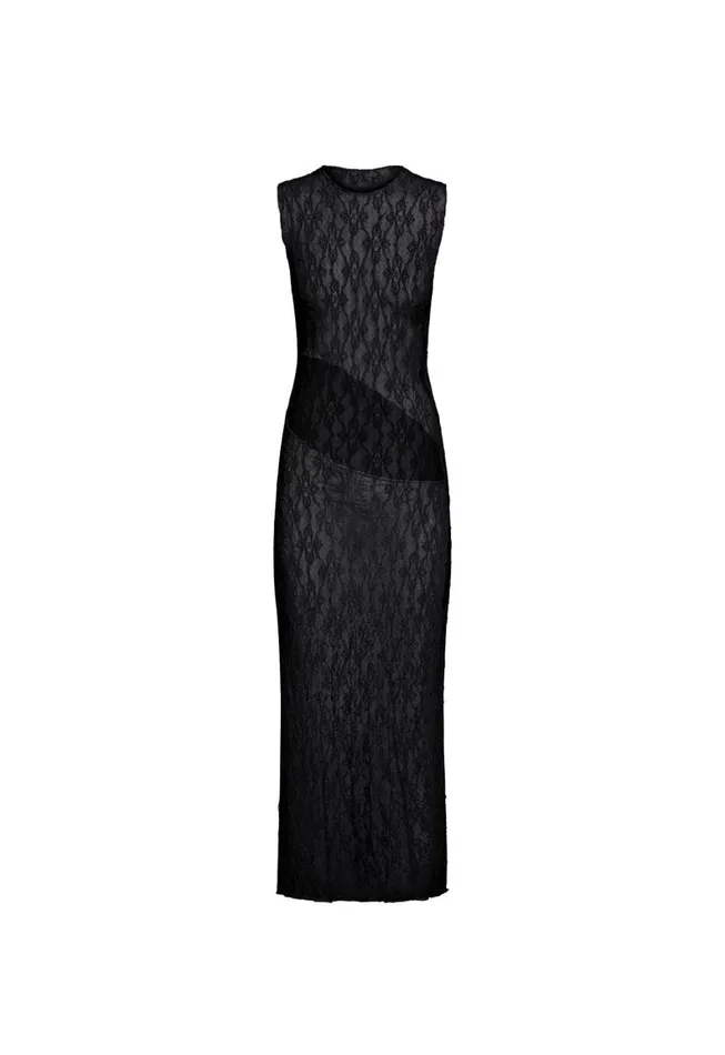 Lioness Fashion SPELLBINDER MAXI DRESS Onyx Women Dresses Lioness Fashion SPELLBINDER MAXI DRESS Onyx Women Dresses
