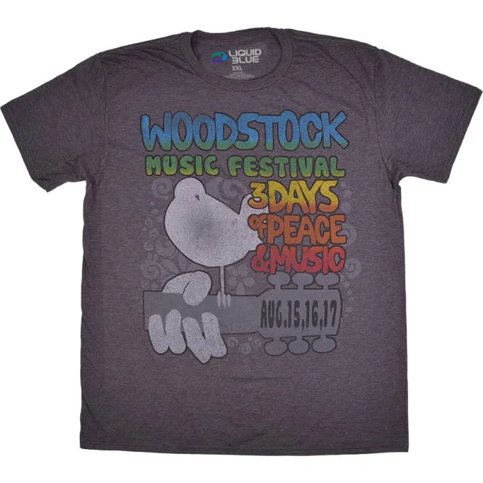 Liquid Blue PolyCotton TShirt Men Freedom Festival Dark Heather PolyCotton TShirt Liquid Blue PolyCotton TShirt Men Freedom Festival Dark Heather PolyCotton TShirt