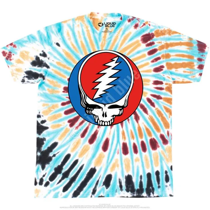 Liquid Blue TShirt Men SYF TShirt