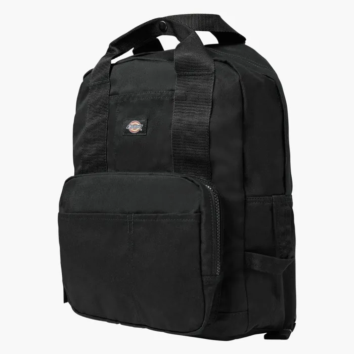 Lisbon Backpack Black Black bkx Men Dickies Backpacks and Bags Lisbon Backpack Black Black bkx Men Dickies Backpacks and Bags