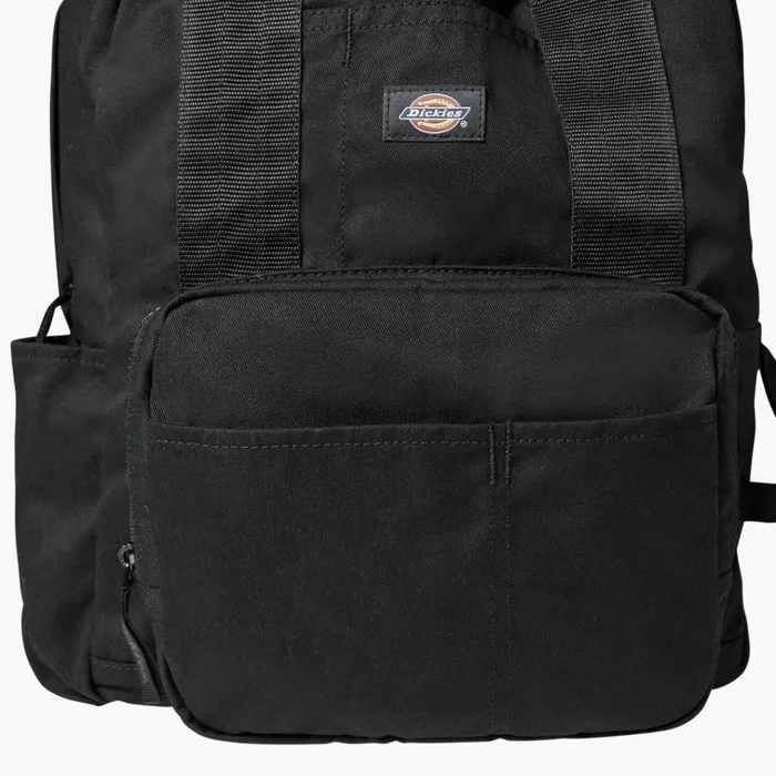 Lisbon Backpack Black Black bkx Men Dickies Backpacks and Bags Lisbon Backpack Black Black bkx Men Dickies Backpacks and Bags