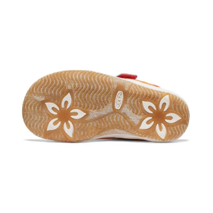 Little Kids039 Elle Backstrap TangerineCayenne Sandal Kids KEEN Playground Little Kids039 Elle Backstrap TangerineCayenne Sandal Kids KEEN Playground