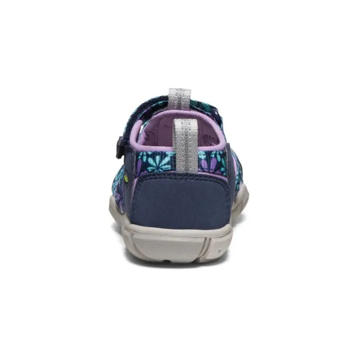 Little Kids039 Flower Print Water Sandals 8211 Seacamp II CNX Kids KEEN Little Kids Little Kids039 Flower Print Water Sandals 8211 Seacamp II CNX Kids KEEN Little Kids