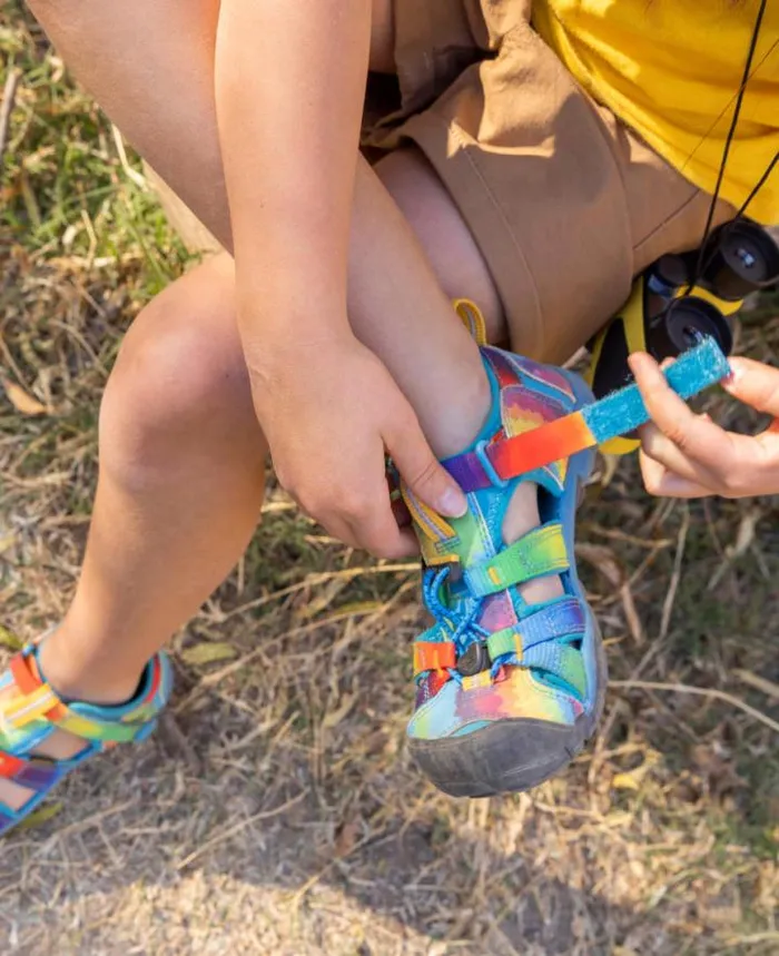 Little Kids039 Flower Print Water Sandals 8211 Seacamp II CNX Kids KEEN Little Kids Little Kids039 Flower Print Water Sandals 8211 Seacamp II CNX Kids KEEN Little Kids