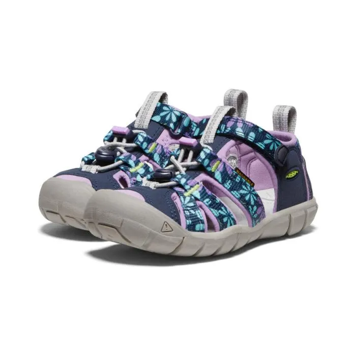 Little Kids039 Flower Print Water Sandals 8211 Seacamp II CNX Kids KEEN Playground Little Kids039 Flower Print Water Sandals 8211 Seacamp II CNX Kids KEEN Playground