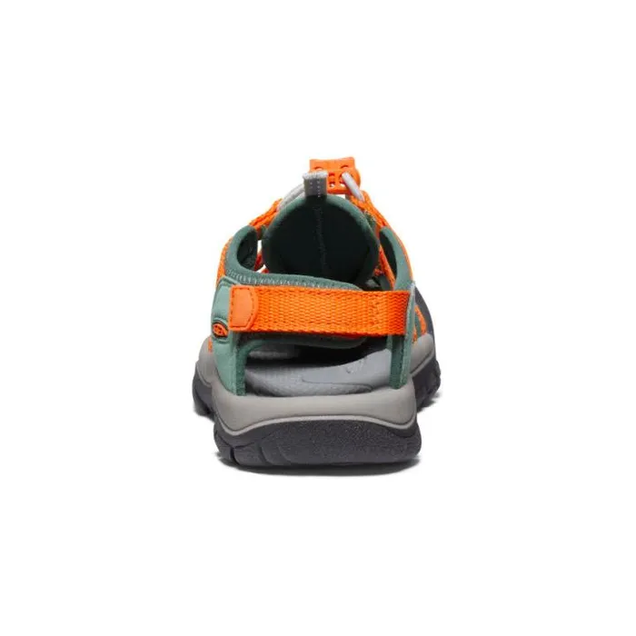 Little Kids039 Newport Boundless Granite GreenScarlet Ibis Sandal Kids KEEN Playground Little Kids039 Newport Boundless Granite GreenScarlet Ibis Sandal Kids KEEN Playground