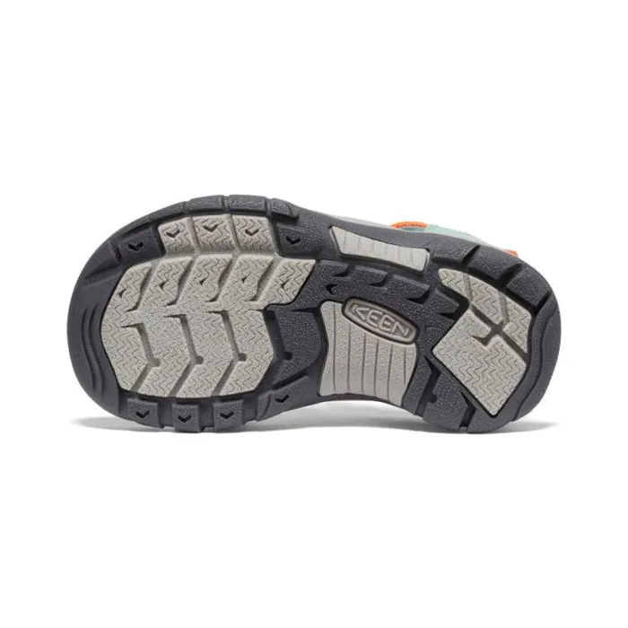 Little Kids039 Newport Boundless Granite GreenScarlet Ibis Sandal Kids KEEN Playground Little Kids039 Newport Boundless Granite GreenScarlet Ibis Sandal Kids KEEN Playground