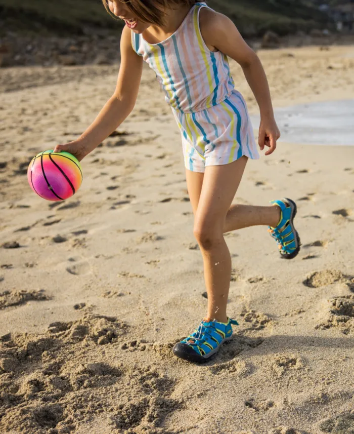 Little Kids039 Newport Boundless Granite GreenScarlet Ibis Sandal Kids KEEN Playground Little Kids039 Newport Boundless Granite GreenScarlet Ibis Sandal Kids KEEN Playground