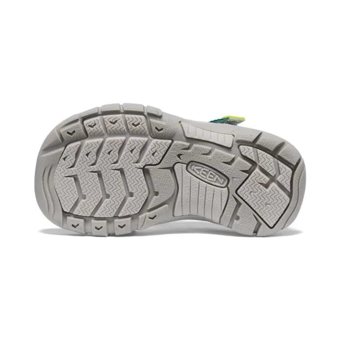 Little Kids039 Newport H2 Legion BlueEvening Primrose Sandal Kids KEEN Playground