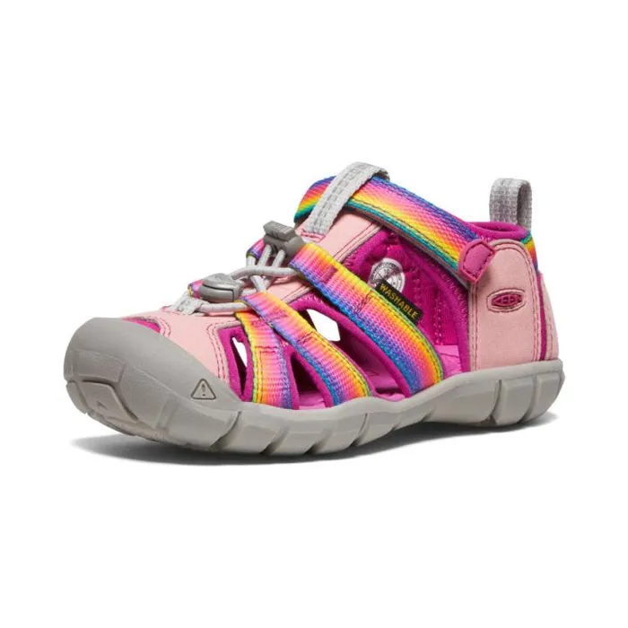 Little Kids039 Rainbow Water Sandals 8211 Seacamp II CNX Kids KEEN Water Little Kids039 Rainbow Water Sandals 8211 Seacamp II CNX Kids KEEN Water