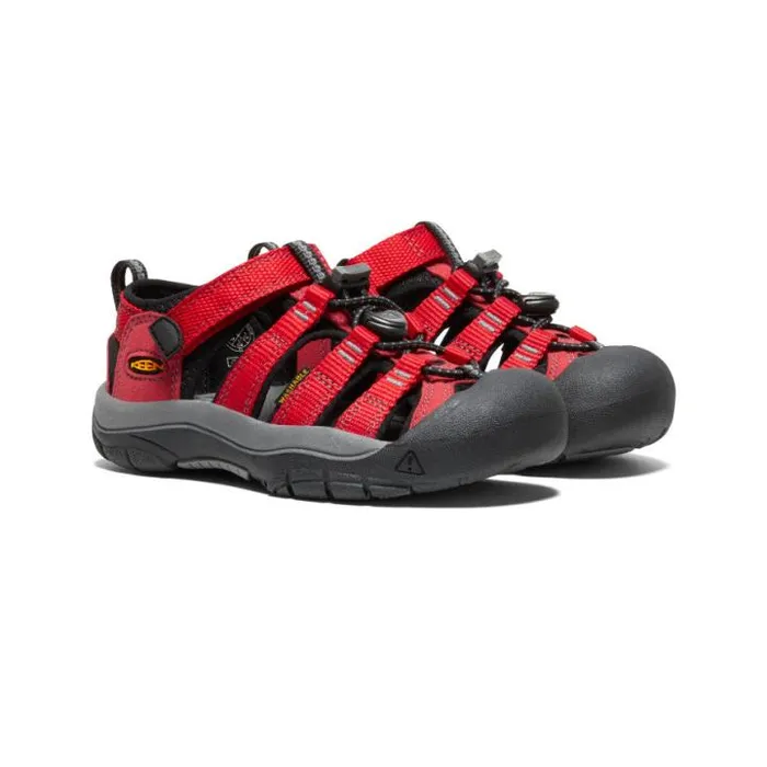 Little Kids039 Red Water Hiking Sandals 8211 Newport H2 Kids KEEN Little Kids Little Kids039 Red Water Hiking Sandals 8211 Newport H2 Kids KEEN Little Kids