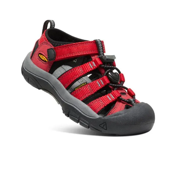 Little Kids039 Red Water Hiking Sandals 8211 Newport H2 Kids KEEN Little Kids Little Kids039 Red Water Hiking Sandals 8211 Newport H2 Kids KEEN Little Kids