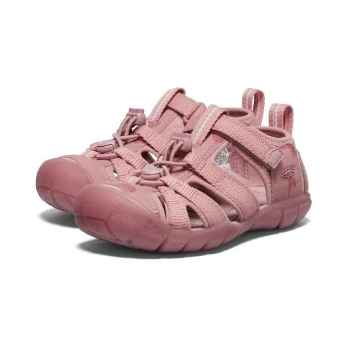 Little Kids039 Seacamp II CNX Dark Rose Sandal Kids KEEN Little Kids Little Kids039 Seacamp II CNX Dark Rose Sandal Kids KEEN Little Kids