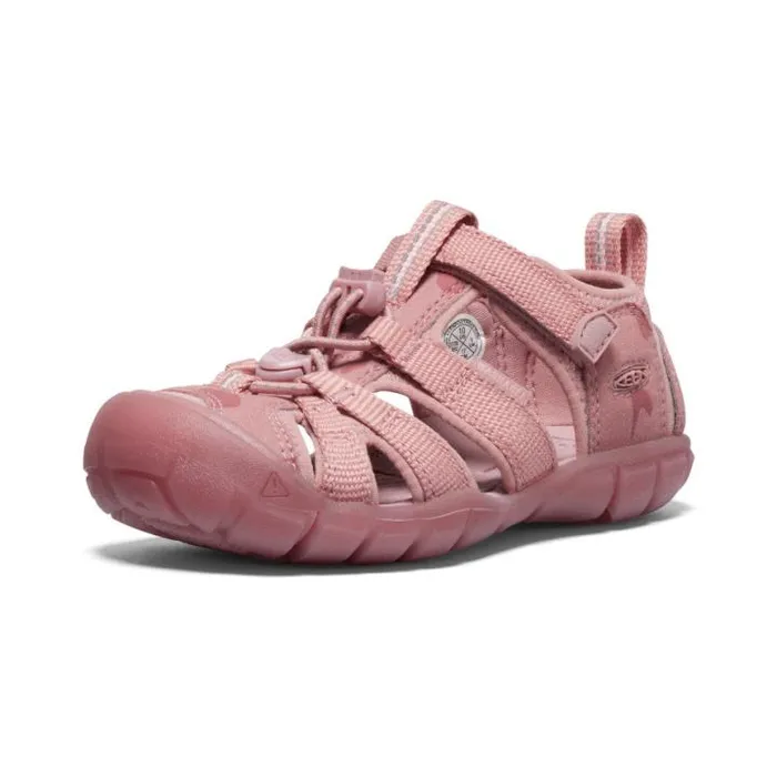 Little Kids039 Seacamp II CNX Dark Rose Sandal Kids KEEN Little Kids Little Kids039 Seacamp II CNX Dark Rose Sandal Kids KEEN Little Kids