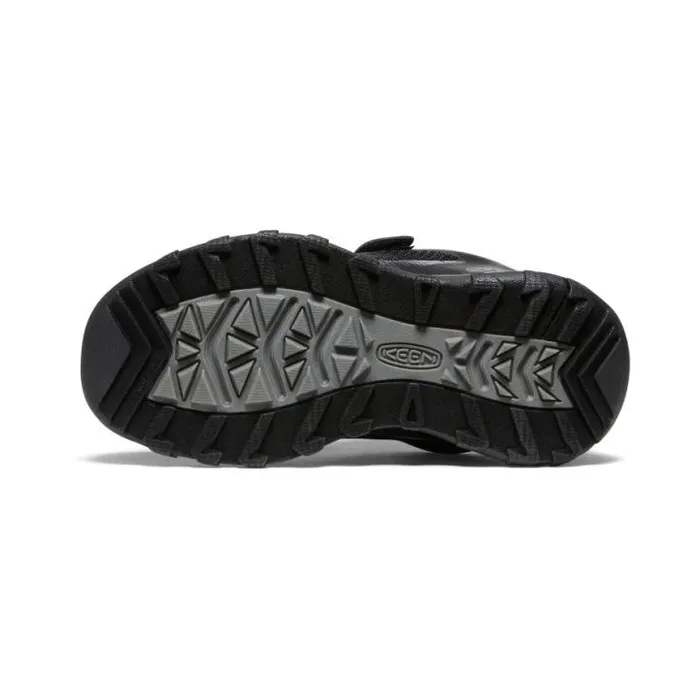 Little Kids039 Wanduro Low Waterproof Black Leather Shoe Kids KEEN Playground Little Kids039 Wanduro Low Waterproof Black Leather Shoe Kids KEEN Playground