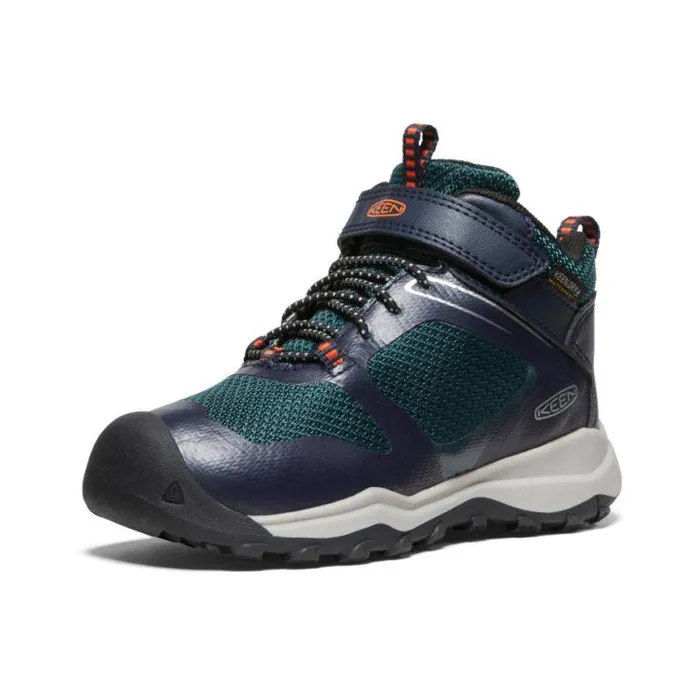 Little Kids039 Wanduro Mid Height Waterproof Boot Kids KEEN Playground Little Kids039 Wanduro Mid Height Waterproof Boot Kids KEEN Playground