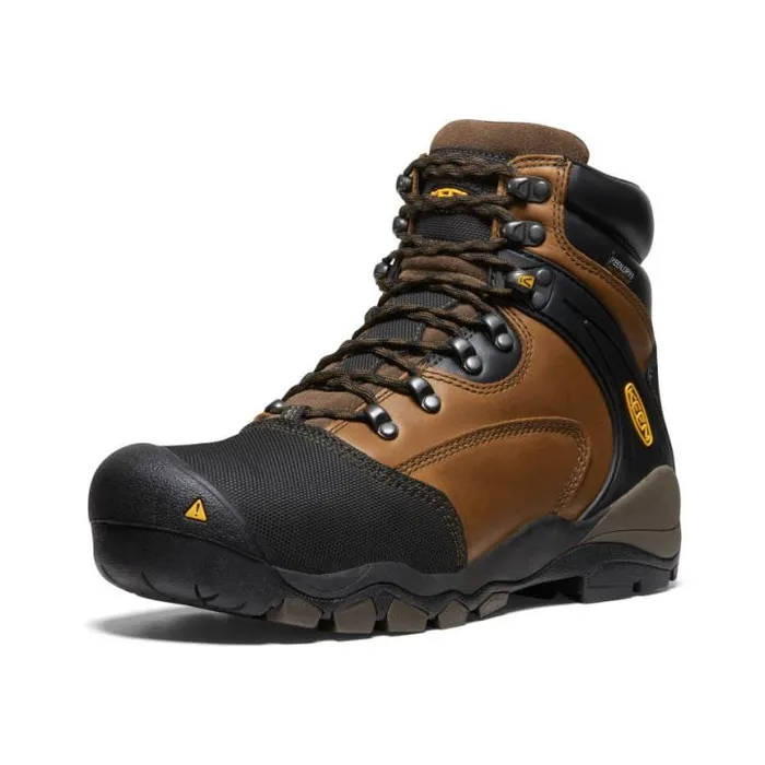 Louisville 6quot MET Steel Toe Men KEEN Work Boots and Shoes Louisville 6quot MET Steel Toe Men KEEN Work Boots and Shoes