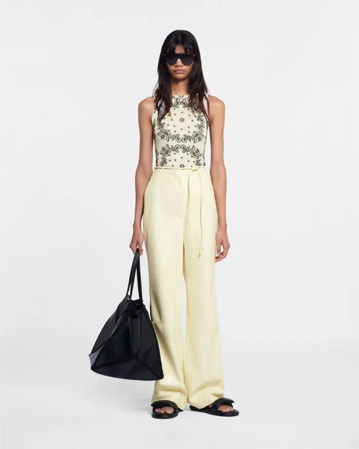 Maerle Moon Women Nanushka Pants Maerle Moon Women Nanushka Pants