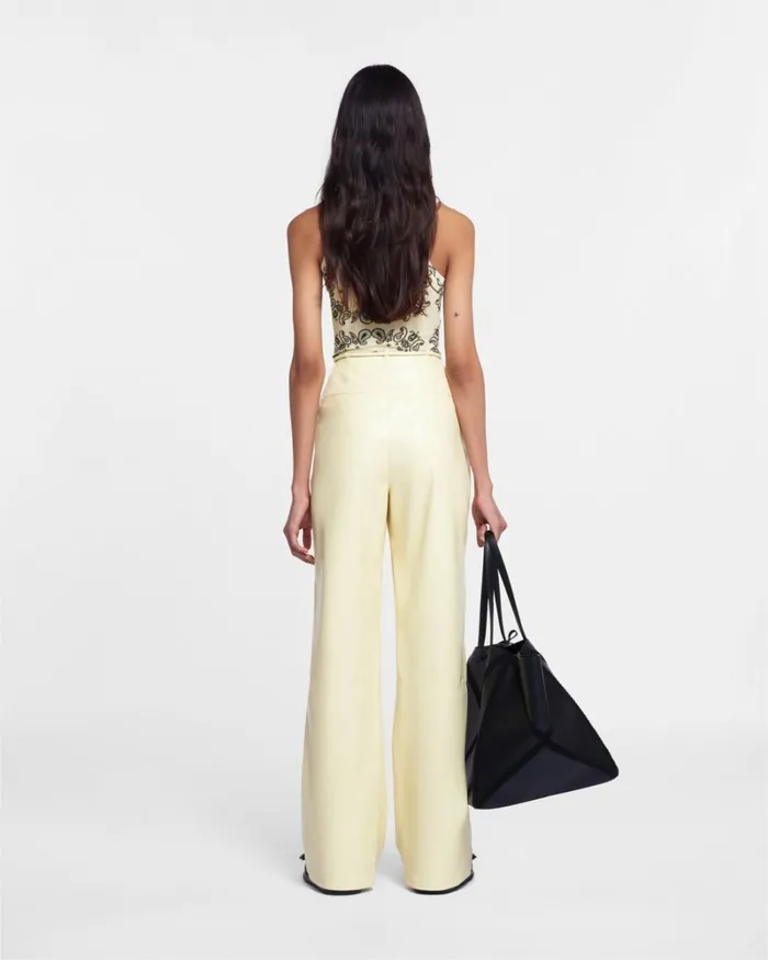 Maerle Moon Women Nanushka Pants Maerle Moon Women Nanushka Pants