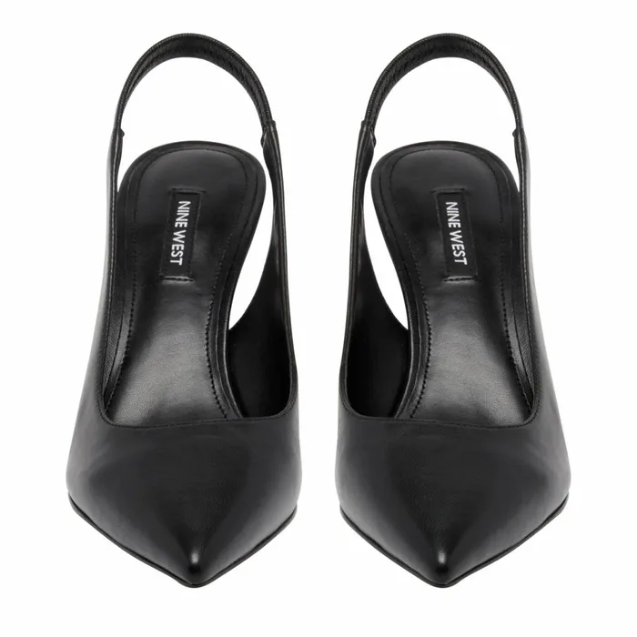 MALAY Black Women Nine West Heels
