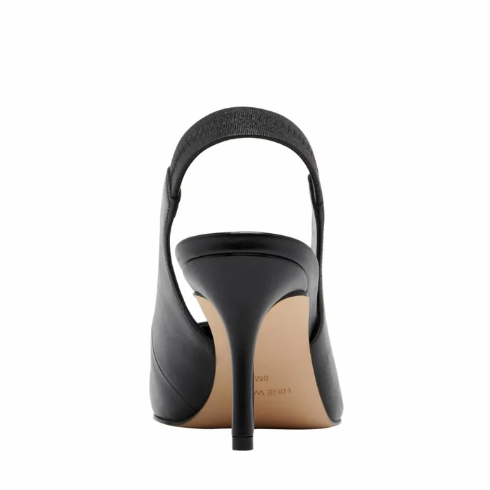 MALAY Black Women Nine West Heels