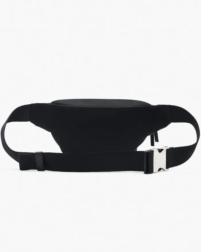 Marc Jacobs Backpacks Women The Biker Nylon Belt Bag Black