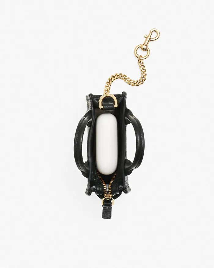 Marc Jacobs Charms Women The Nano Tote Bag Charm Black