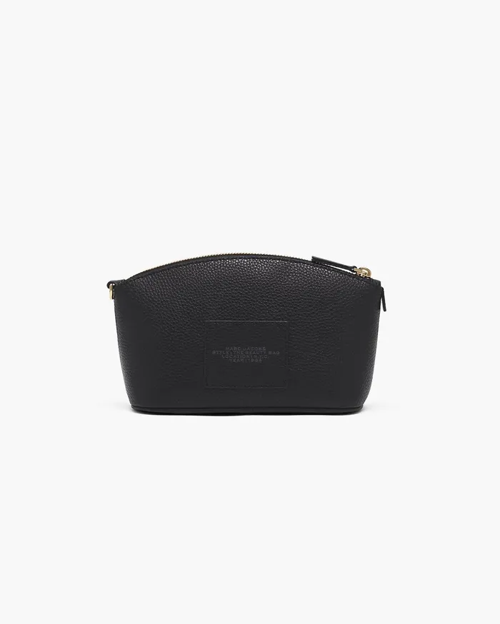 Marc Jacobs Large Wallets Women The Beauty Bag Black