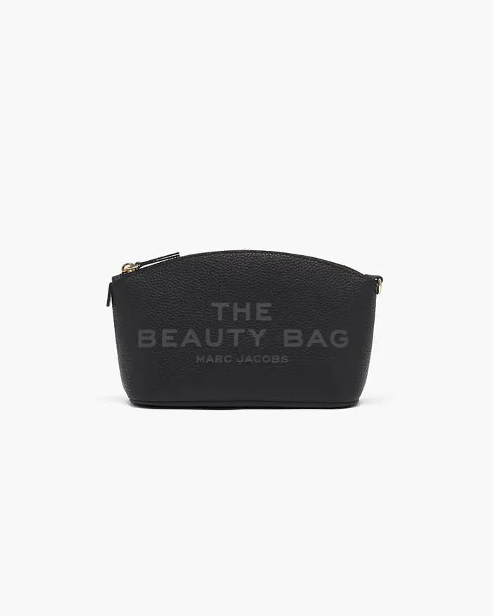 Marc Jacobs Large Wallets Women The Beauty Bag Black
