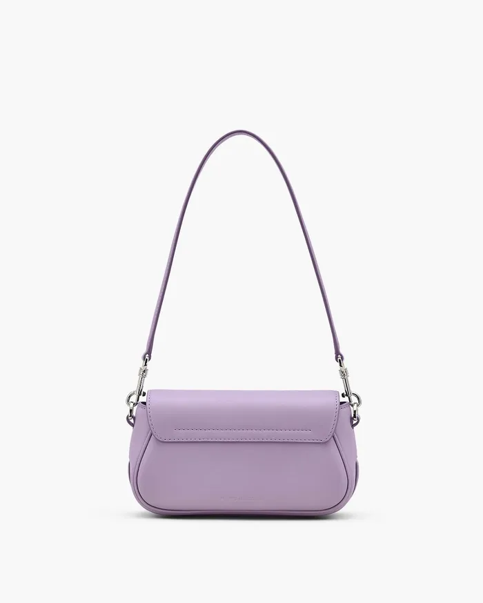 Marc Jacobs Shoulder Bags Women The Clover Shoulder Bag Lilac